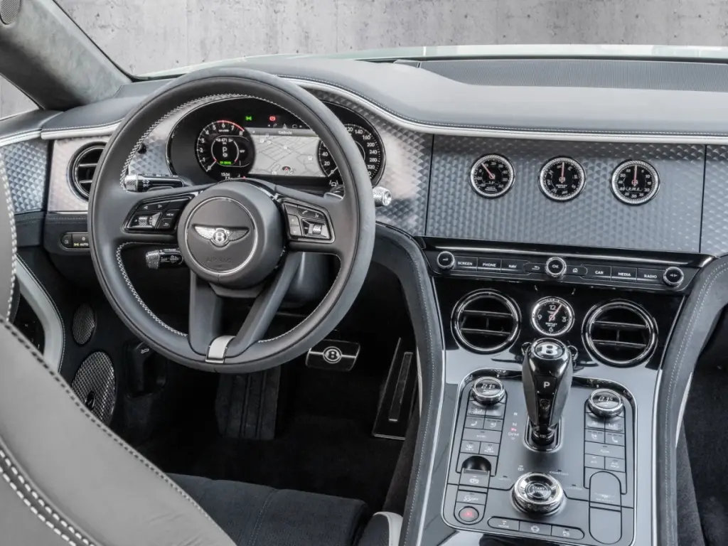 Bentley Continental