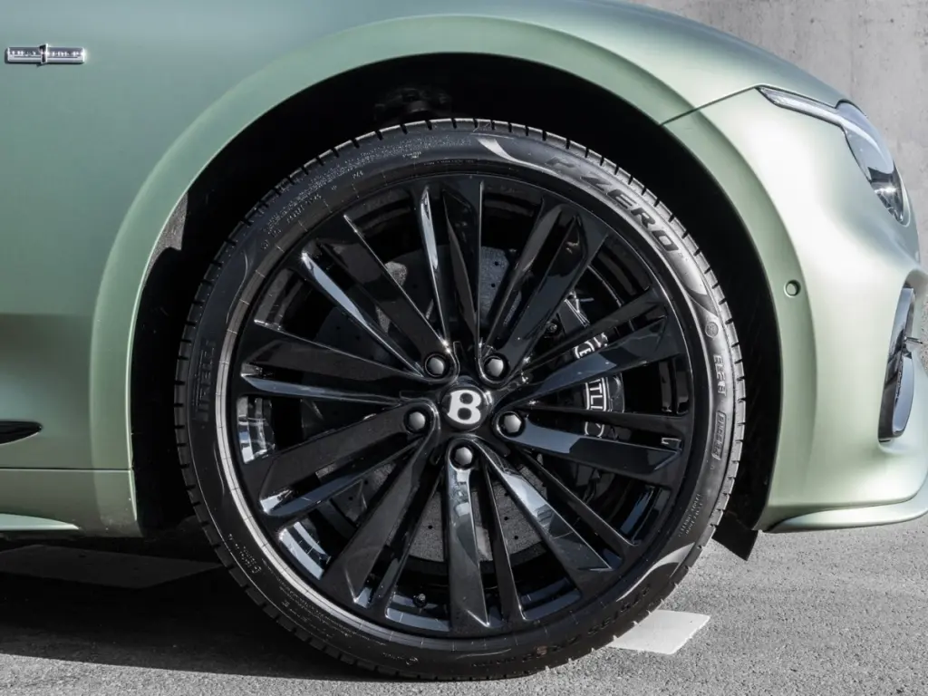 Bentley Continental