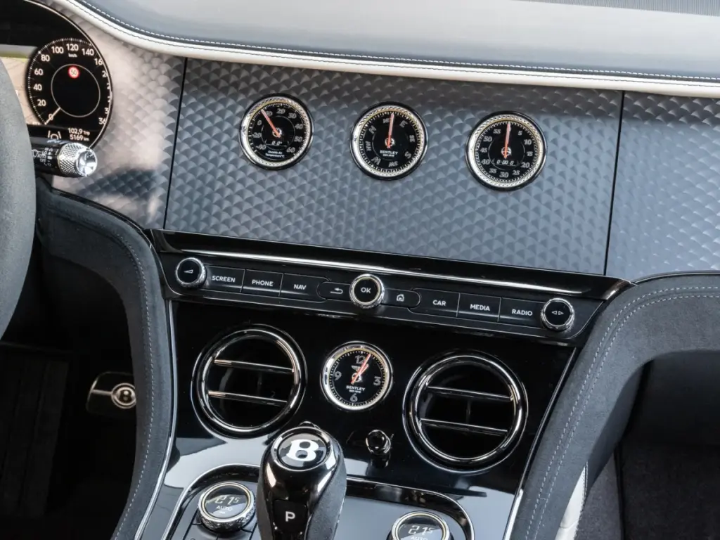 Bentley Continental