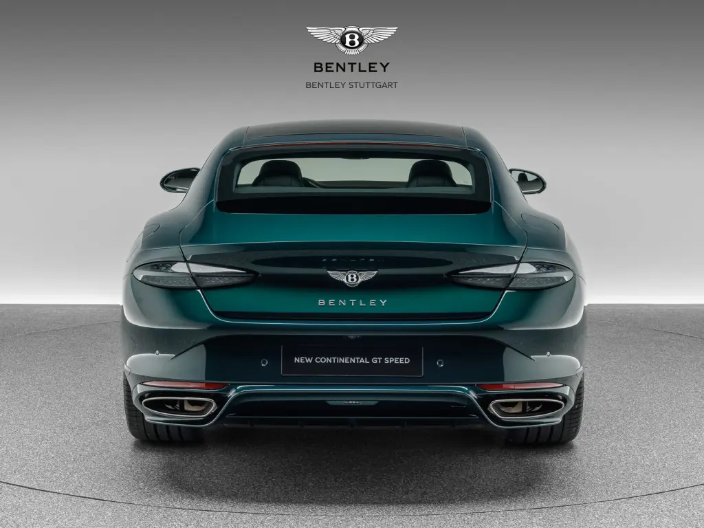 Bentley Continental