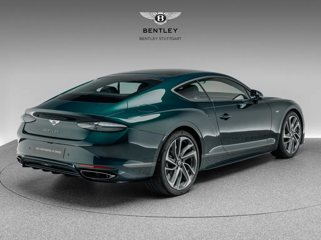 Bentley Continental