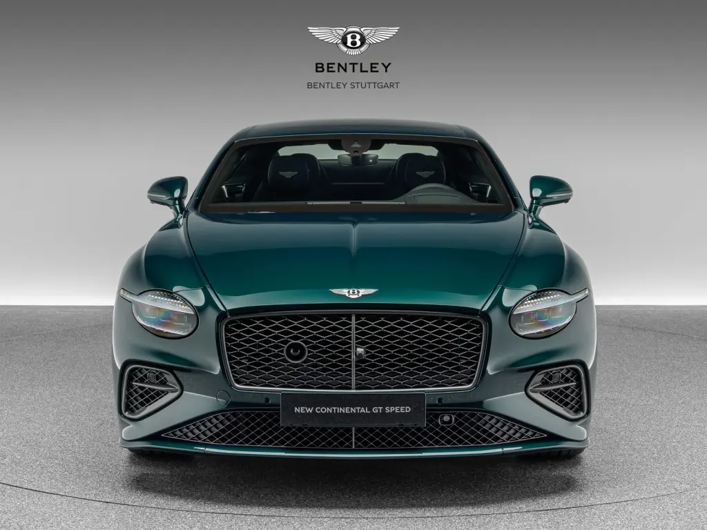 Bentley Continental