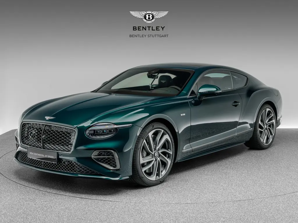 Bentley Continental