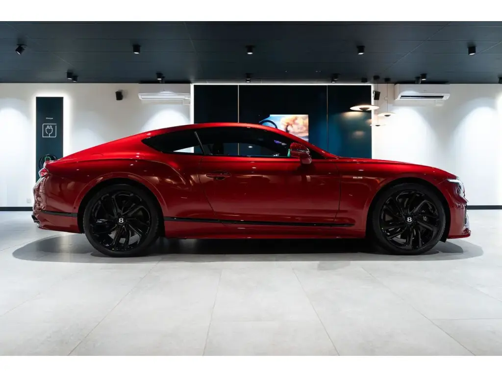 Image for 2025 Continental GT Speed First Edition V8 Hybrid at position 5