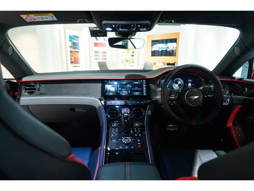 Image for 2025 Continental GT Speed First Edition V8 Hybrid at position 4
