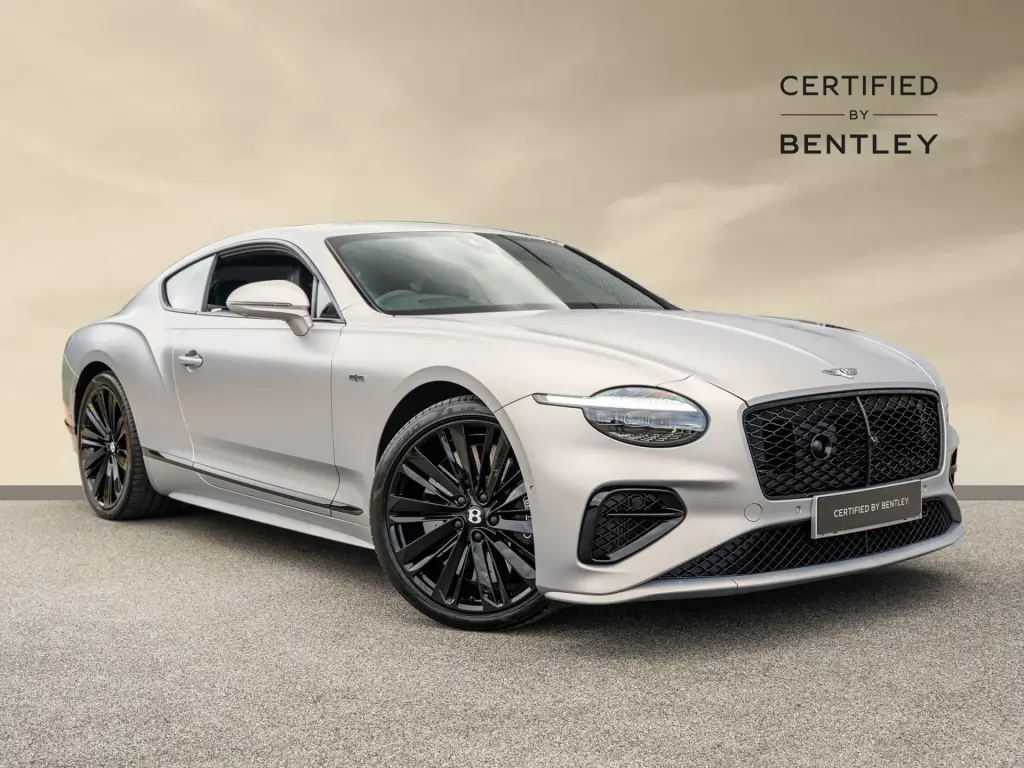 2024 BENTLEY CONTINENTAL GT