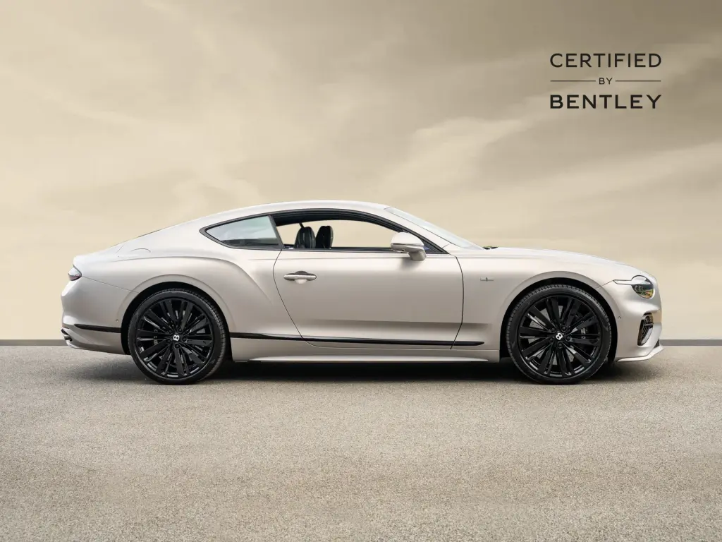 Image for 2025 Continental GT Speed First Edition V8 Hybrid at position 5