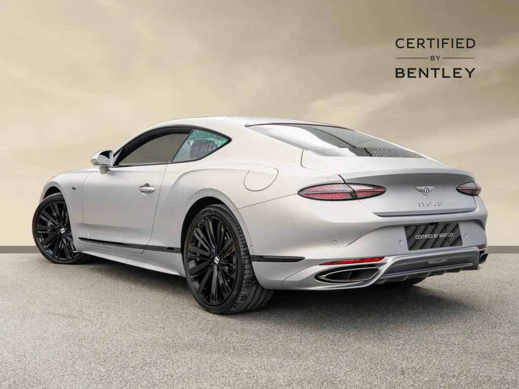 Image for 2025 Continental GT Speed First Edition V8 Hybrid at position 3
