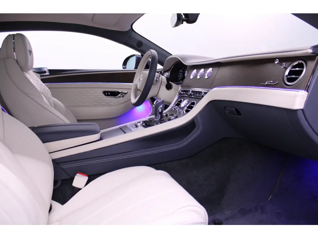 Image for 2025 Continental GT Speed First Edition V8 Hybrid at position 2