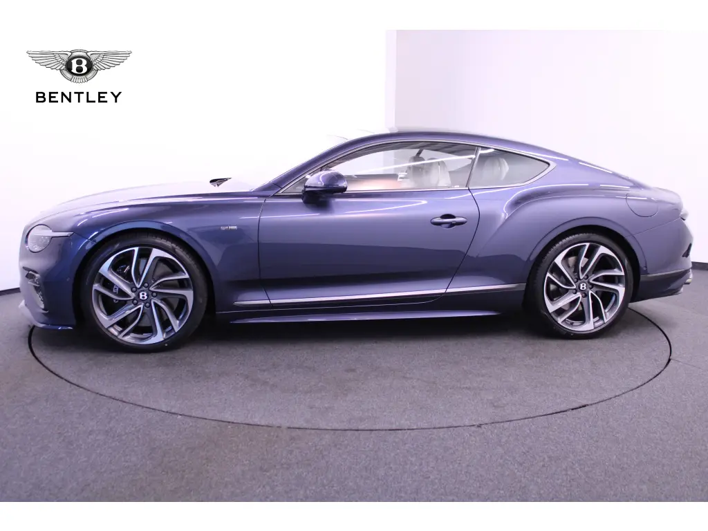 Image for 2025 Continental GT Speed First Edition V8 Hybrid at position 5