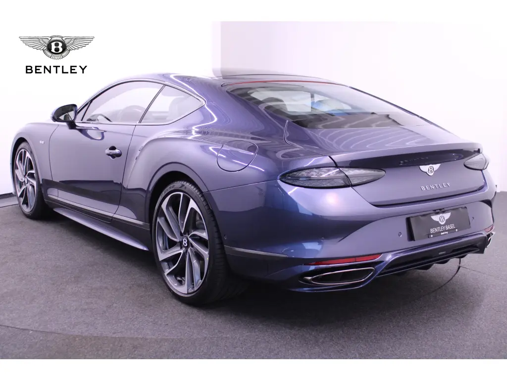 Image for 2025 Continental GT Speed First Edition V8 Hybrid at position 3