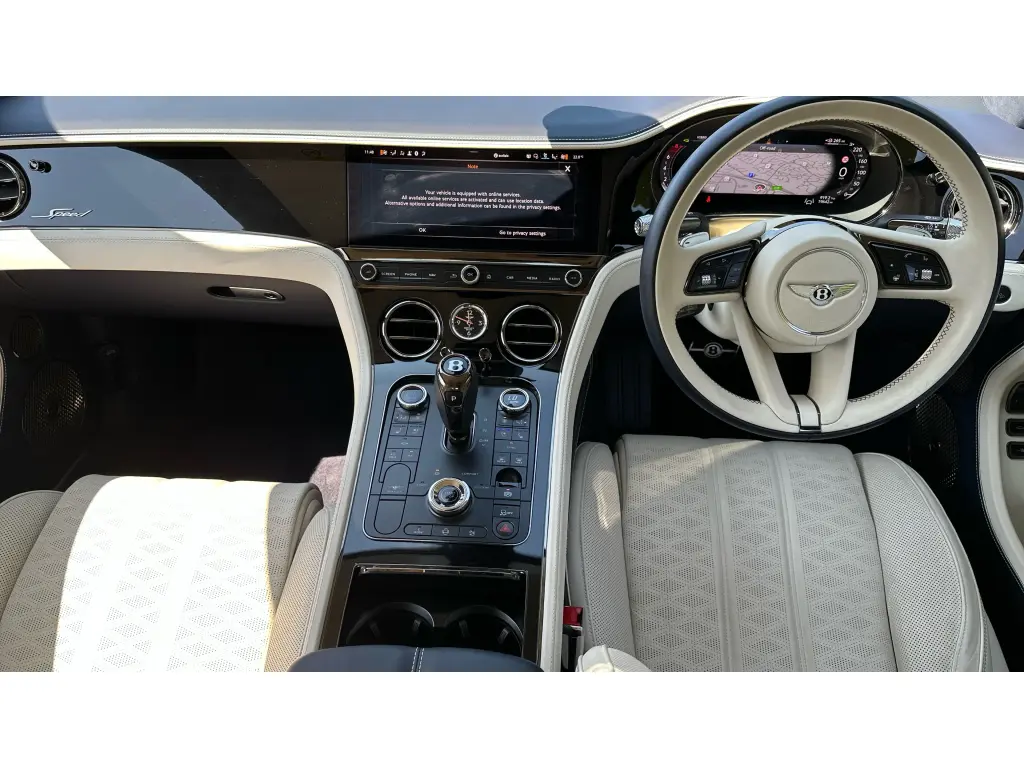 Image for 2025 Continental GT Speed First Edition V8 Hybrid at position 4