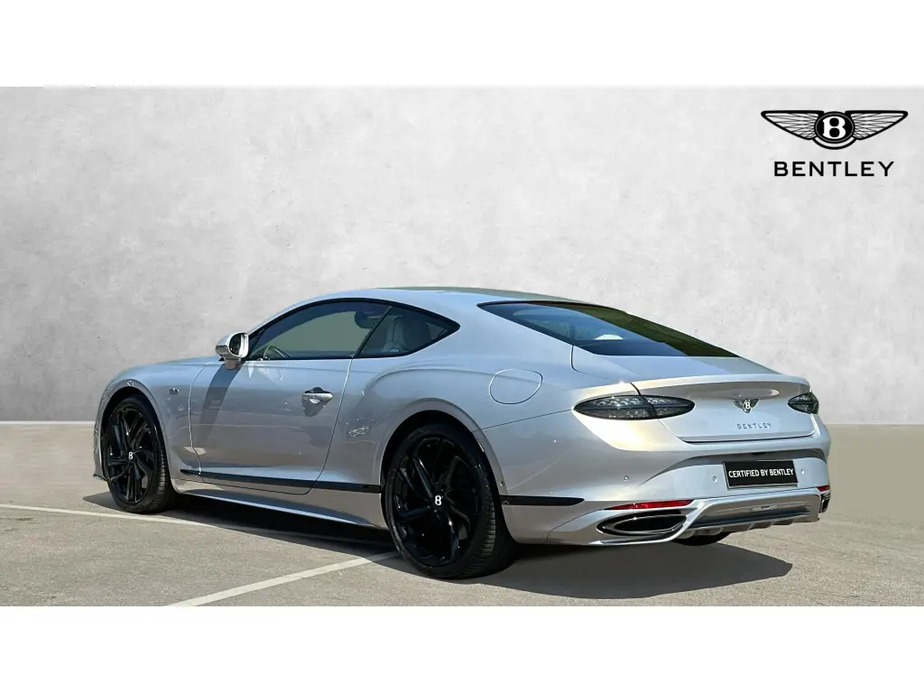 Image for 2025 Continental GT Speed First Edition V8 Hybrid at position 3