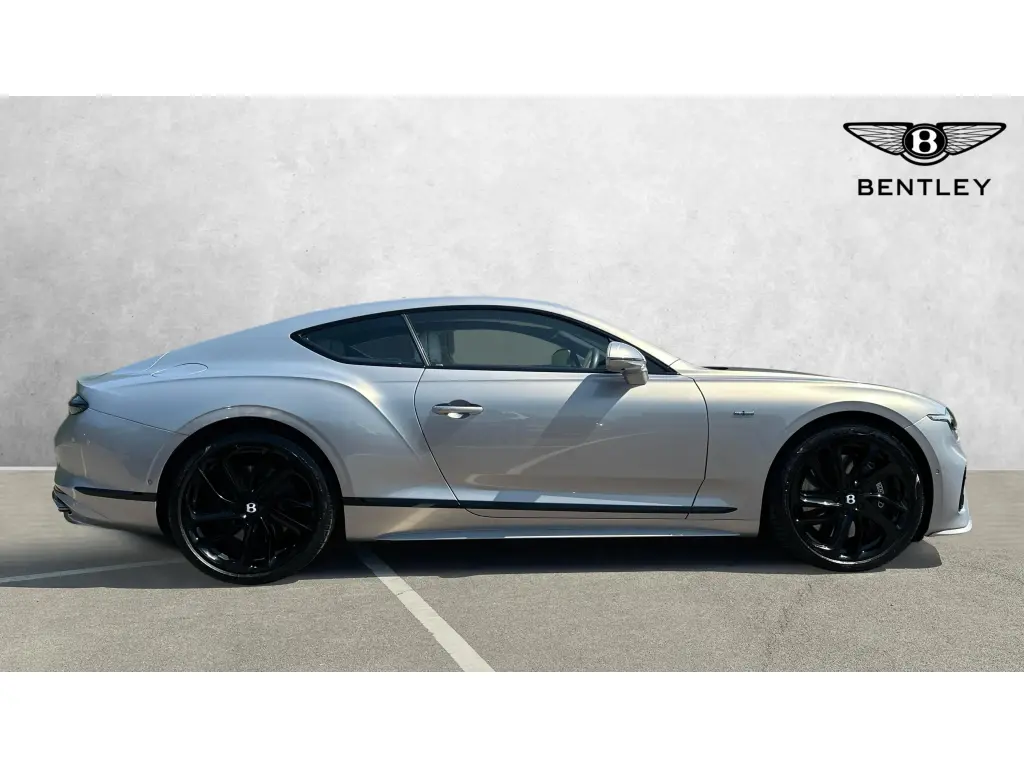 Image for 2025 Continental GT Speed First Edition V8 Hybrid at position 5