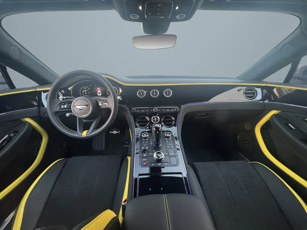 Image for 2025 Continental GT Speed First Edition V8 Hybrid at position 4