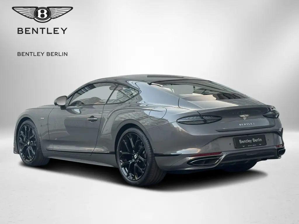Image for 2025 Continental GT Speed First Edition V8 Hybrid at position 3