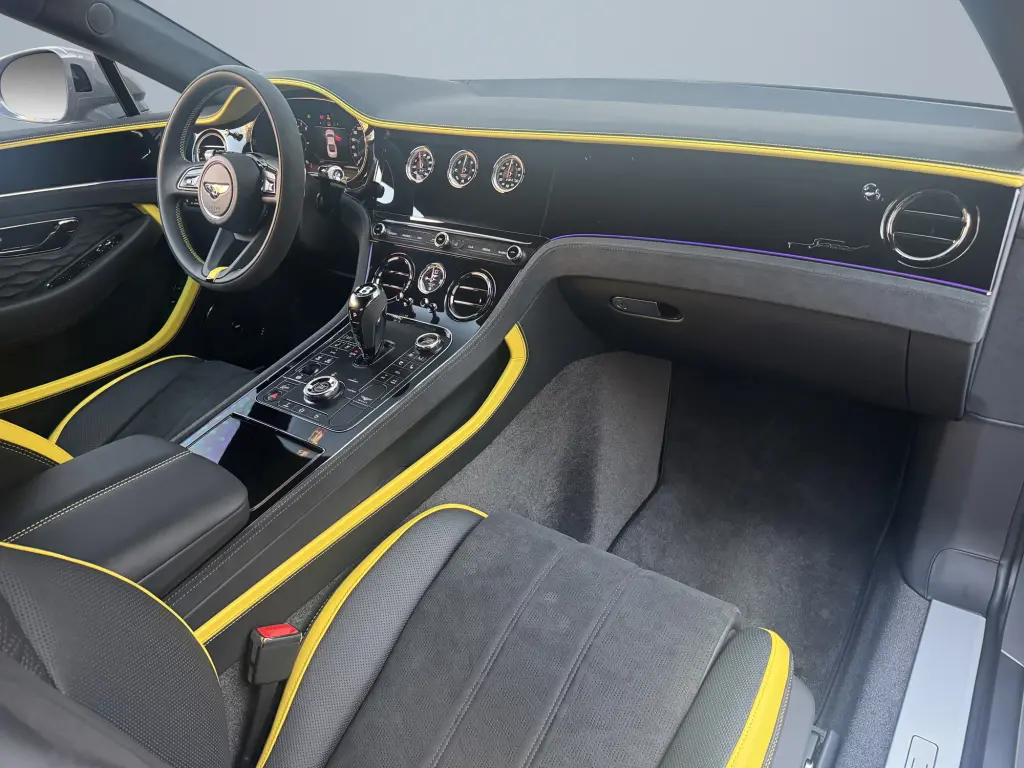 Image for 2025 Continental GT Speed First Edition V8 Hybrid at position 2