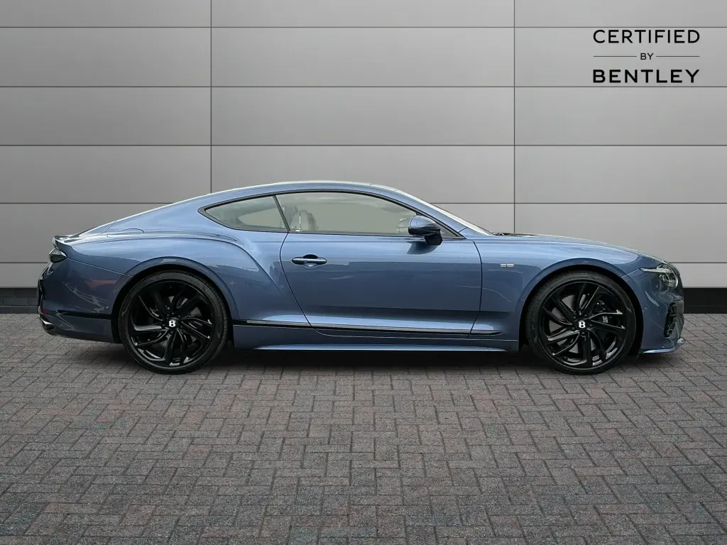 Image for 2025 Continental GT Speed First Edition V8 Hybrid at position 5