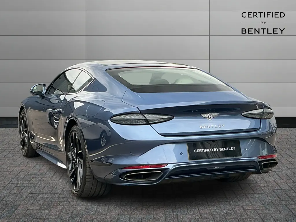 Image for 2025 Continental GT Speed First Edition V8 Hybrid at position 3