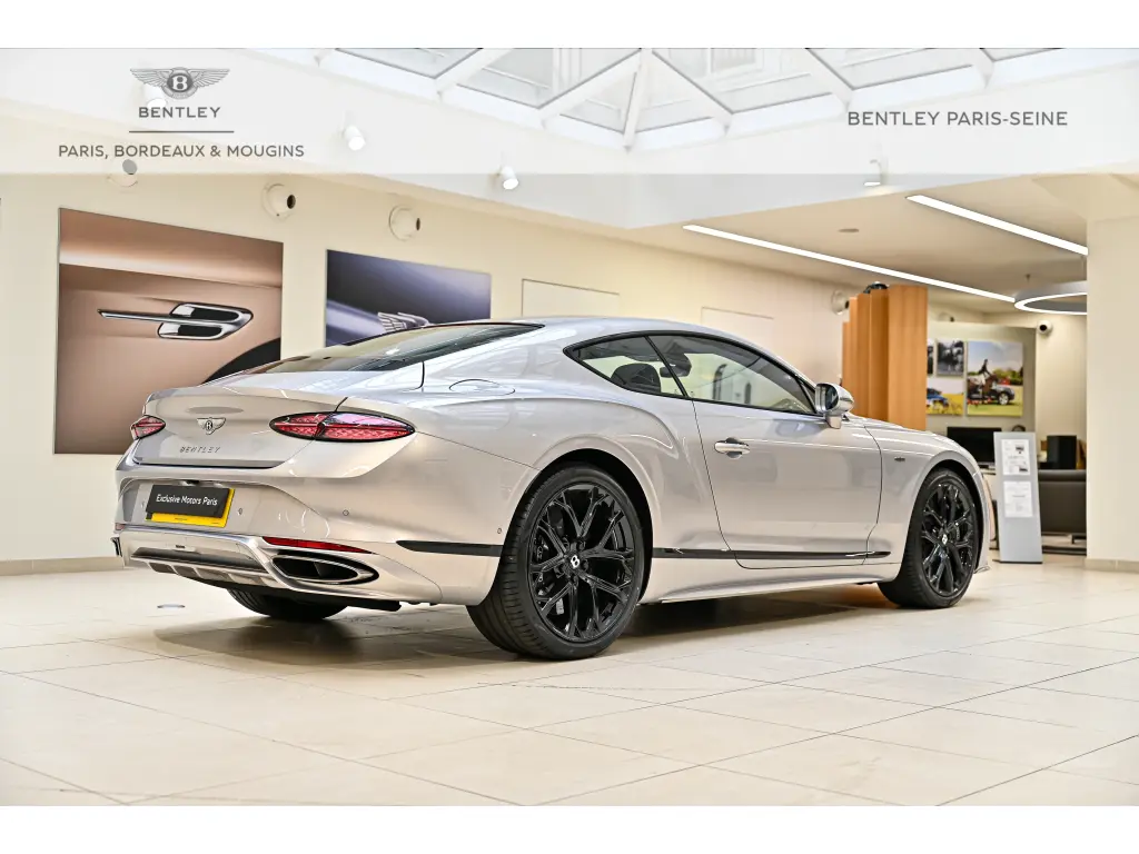 Image for 2025 Continental GT Speed First Edition V8 Hybrid at position 3