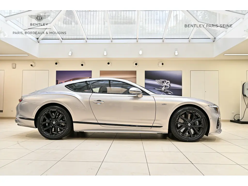 Image for 2025 Continental GT Speed First Edition V8 Hybrid at position 5
