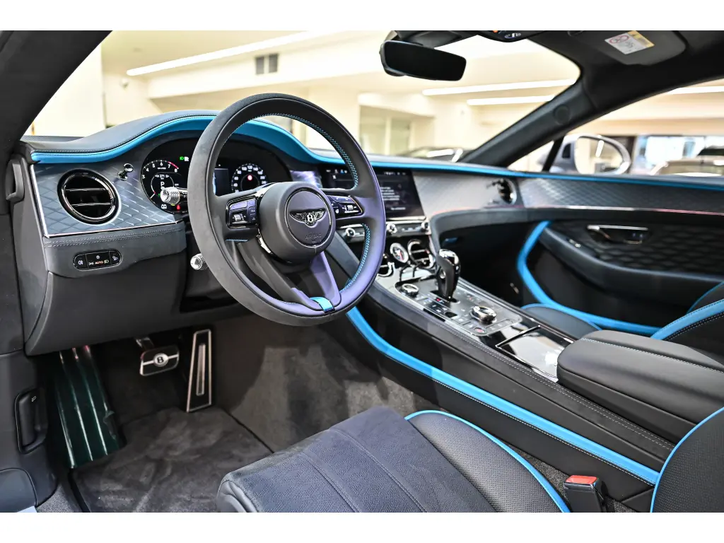 Image for 2025 Continental GT Speed First Edition V8 Hybrid at position 2