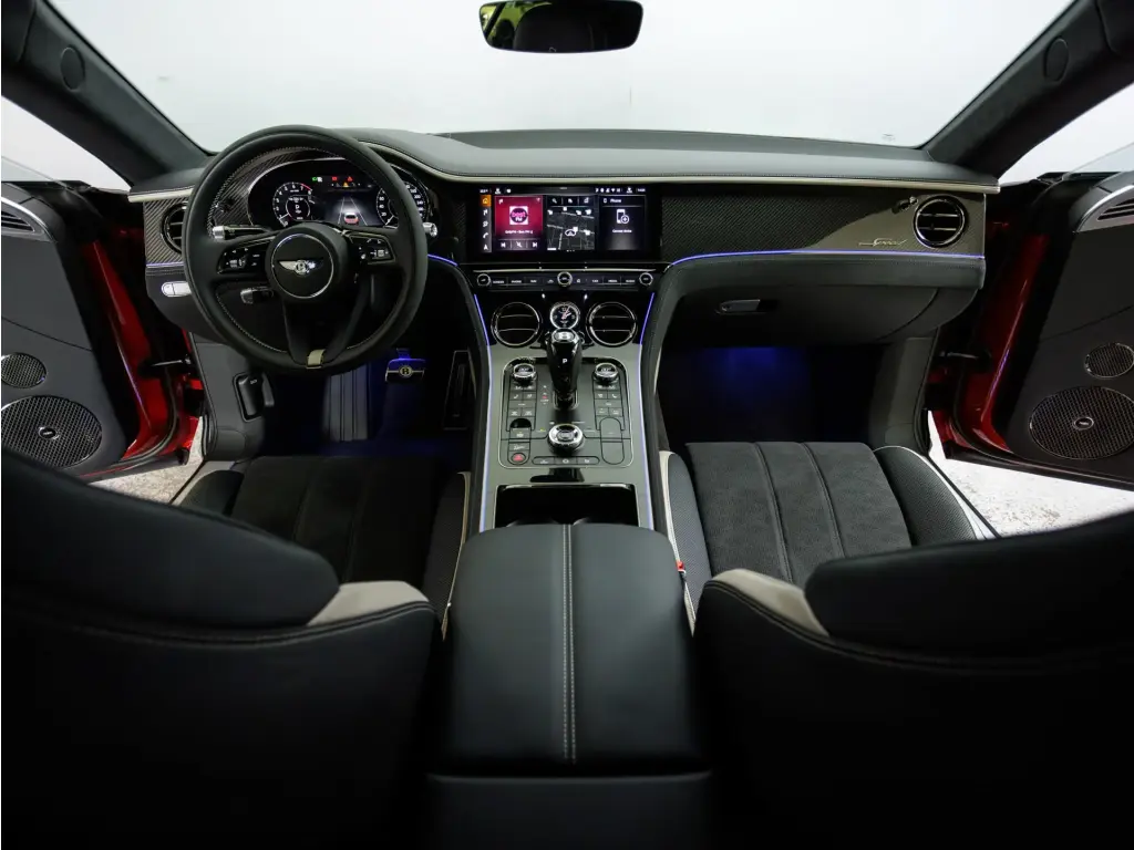 Image for 2025 Continental GT Speed First Edition V8 Hybrid at position 4