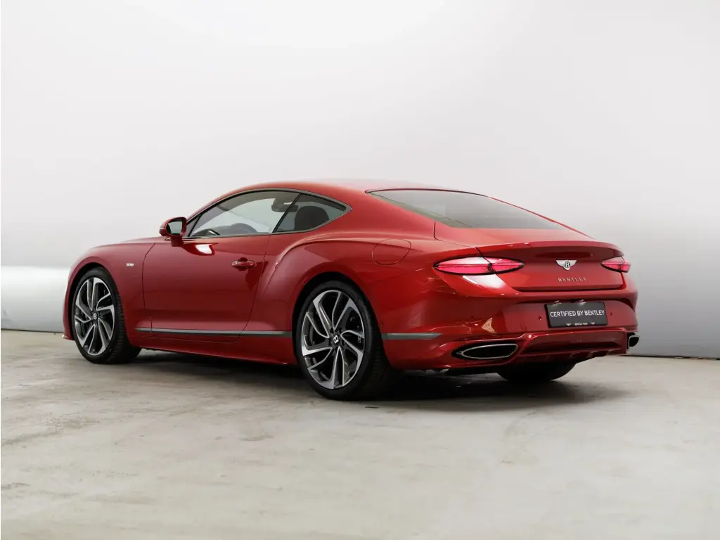 Image for 2025 Continental GT Speed First Edition V8 Hybrid at position 3