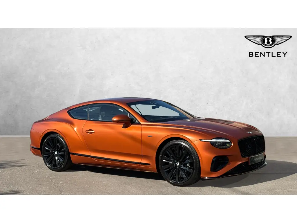 2024 BENTLEY CONTINENTAL GT