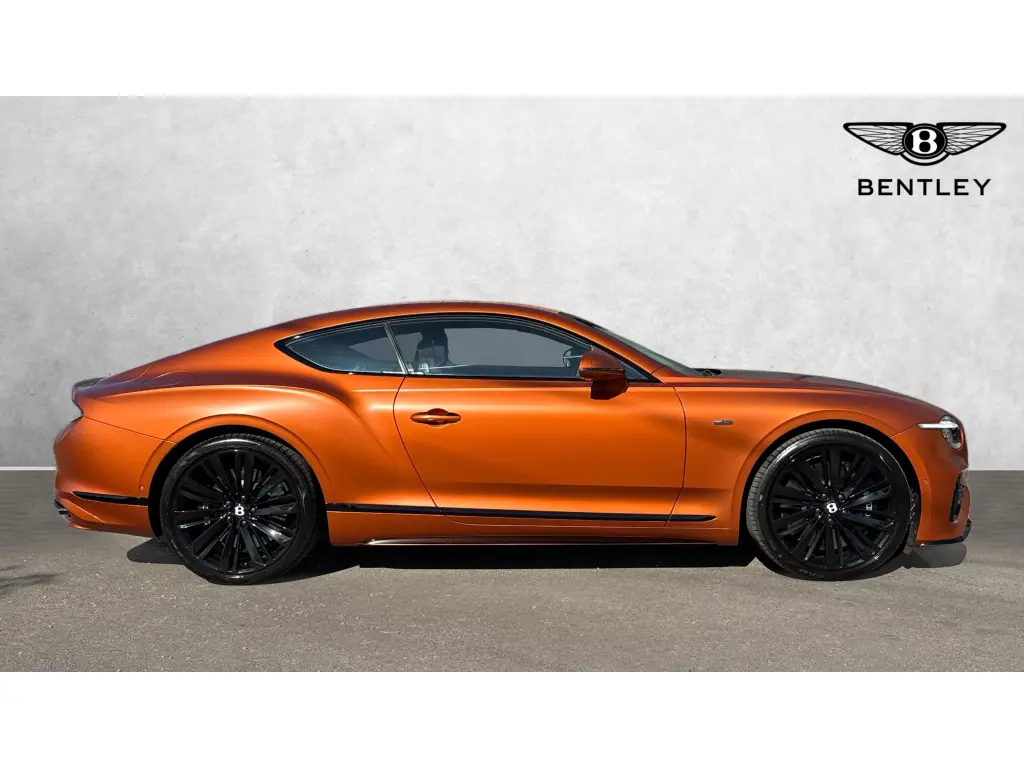 Image for 2025 Continental GT Speed First Edition V8 Hybrid at position 5