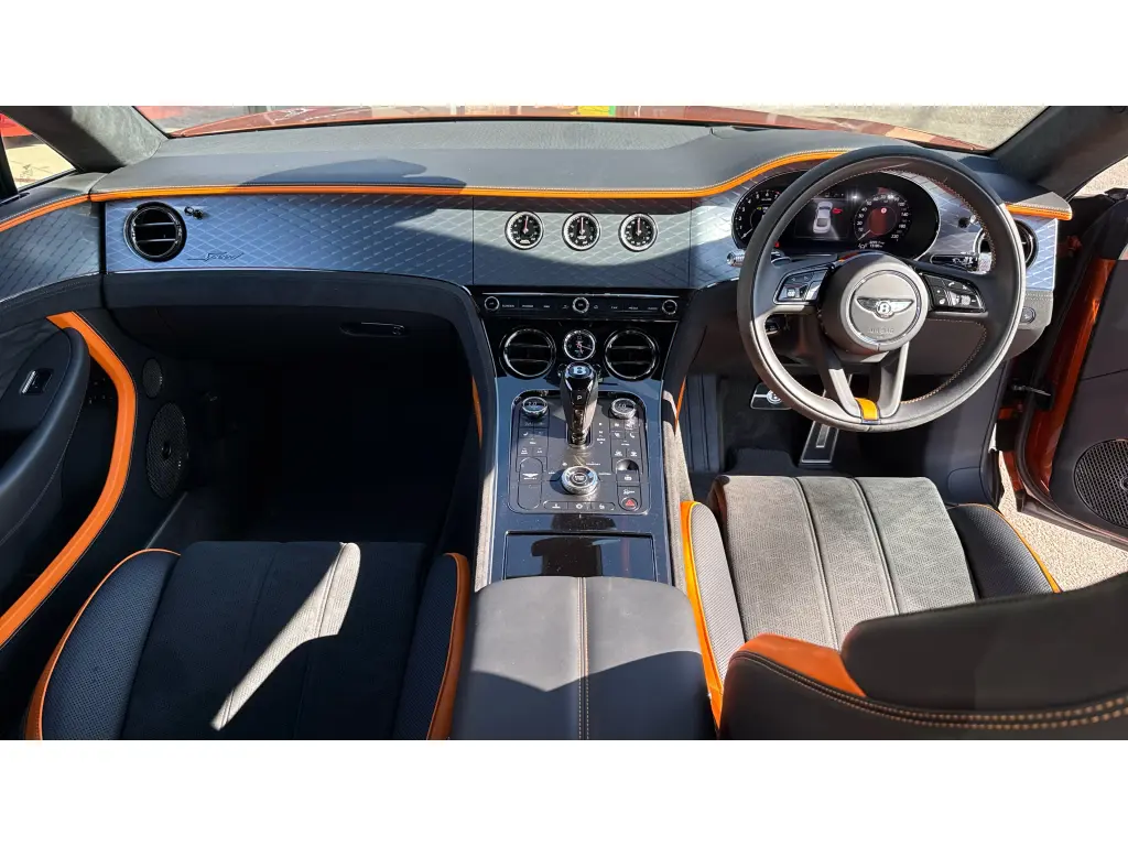 Image for 2025 Continental GT Speed First Edition V8 Hybrid at position 4