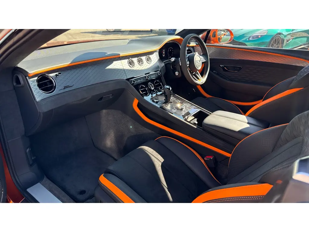 Image for 2025 Continental GT Speed First Edition V8 Hybrid at position 2