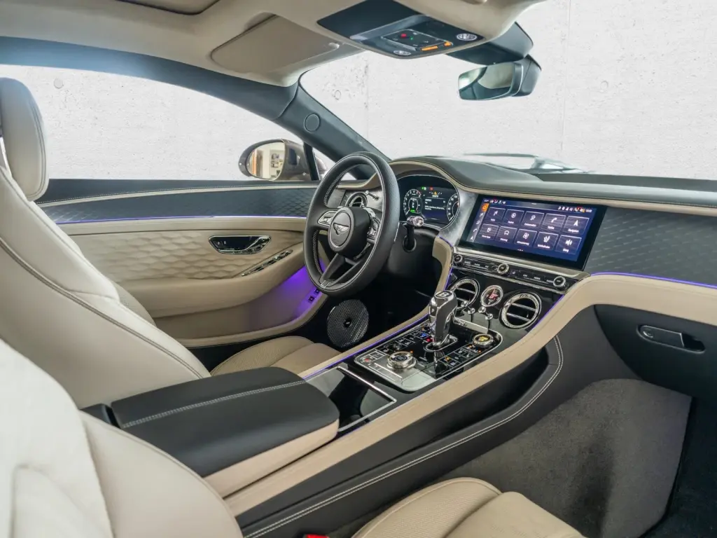 Image for 2025 Continental GT Speed First Edition V8 Hybrid at position 2