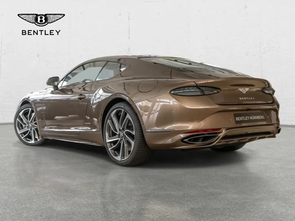 Image for 2025 Continental GT Speed First Edition V8 Hybrid at position 3