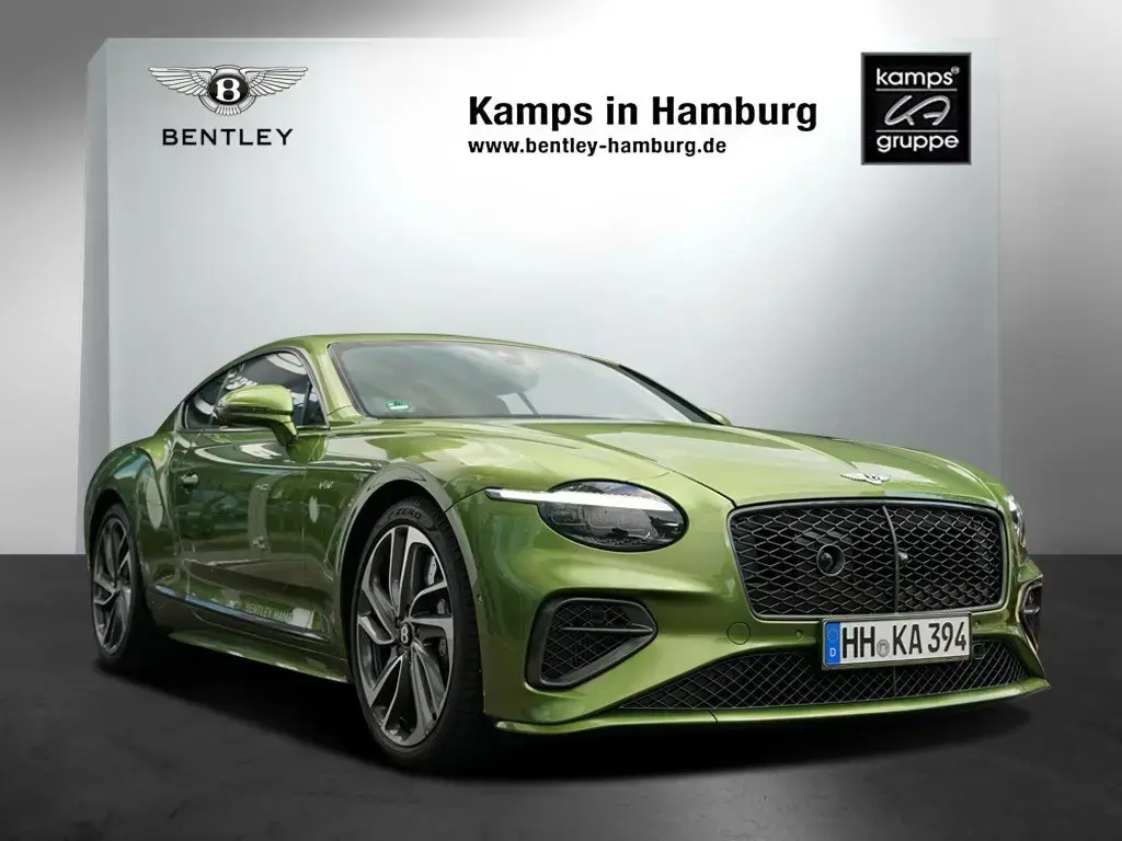 Bentley Continental