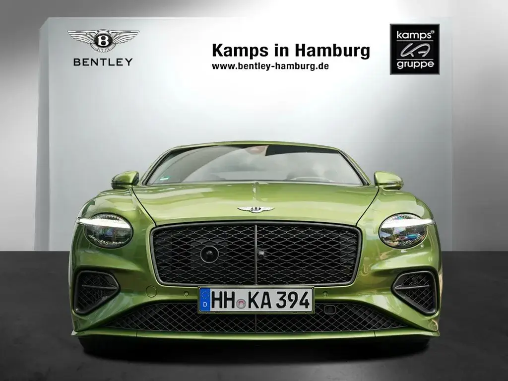 Bentley Continental