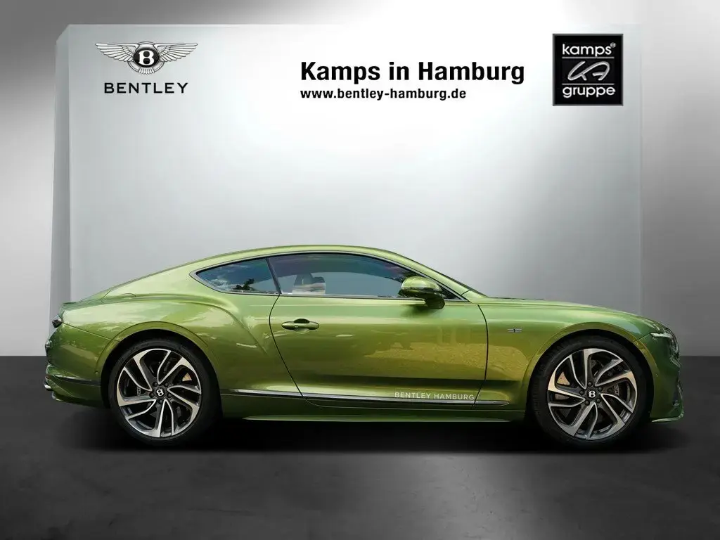 Bentley Continental
