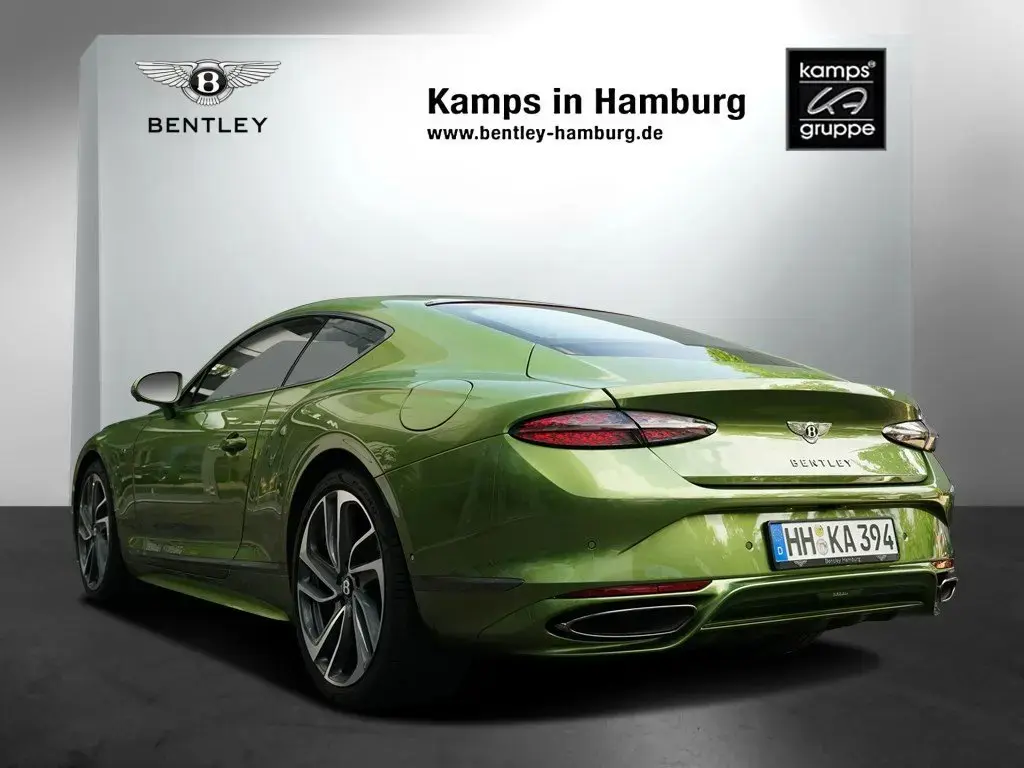 Bentley Continental
