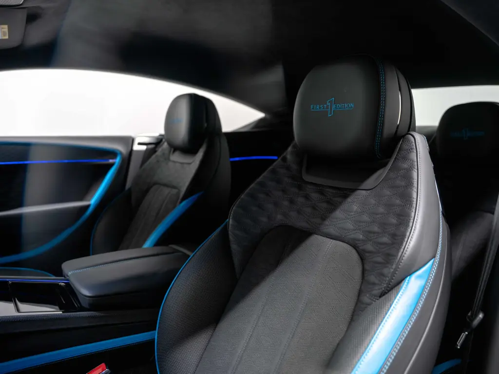 Image for 2025 Continental GT Speed First Edition V8 Hybrid at position 2