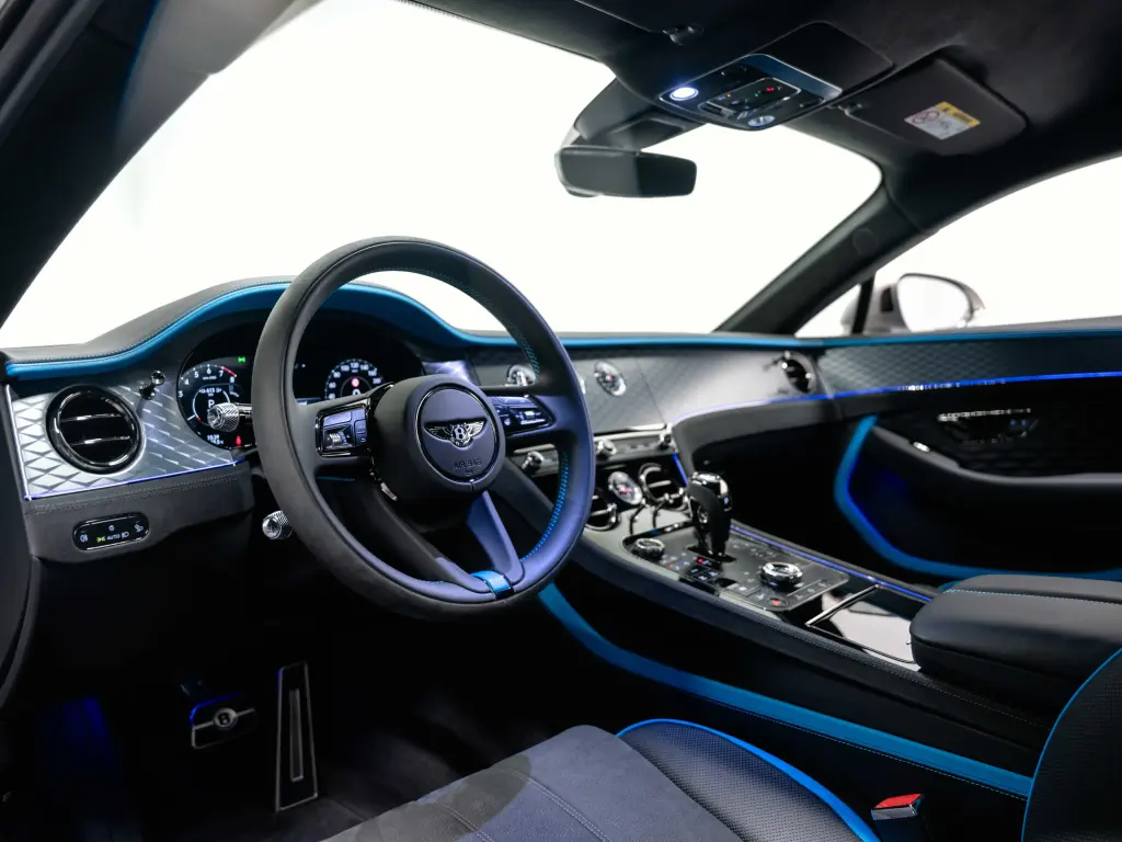 Image for 2025 Continental GT Speed First Edition V8 Hybrid at position 4