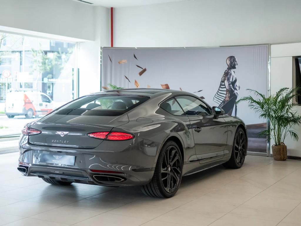 Image for 2025 Continental GT Speed First Edition V8 Hybrid at position 3