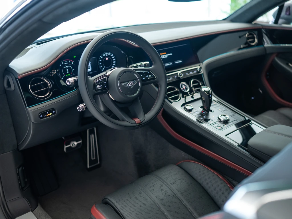 Image for 2025 Continental GT Speed First Edition V8 Hybrid at position 2