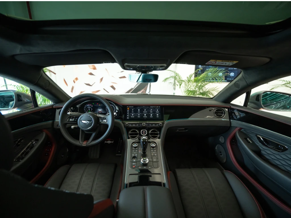 Image for 2025 Continental GT Speed First Edition V8 Hybrid at position 4
