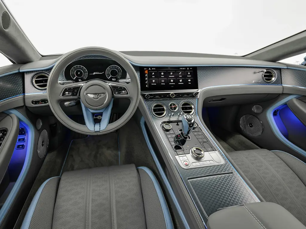 Bentley Continental