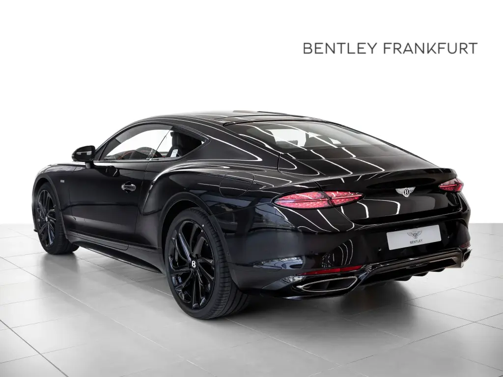 2025 Continental GT Speed First Edition V8 Hybrid vehicle image