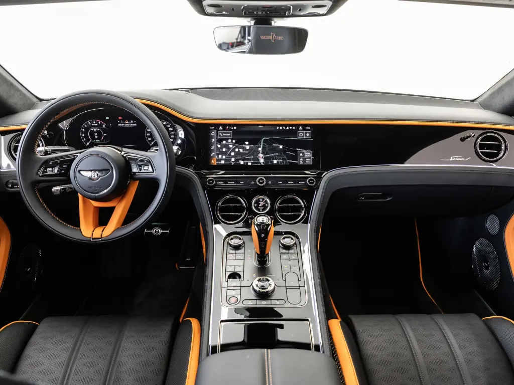 2025 Continental GT Speed First Edition V8 Hybrid vehicle image