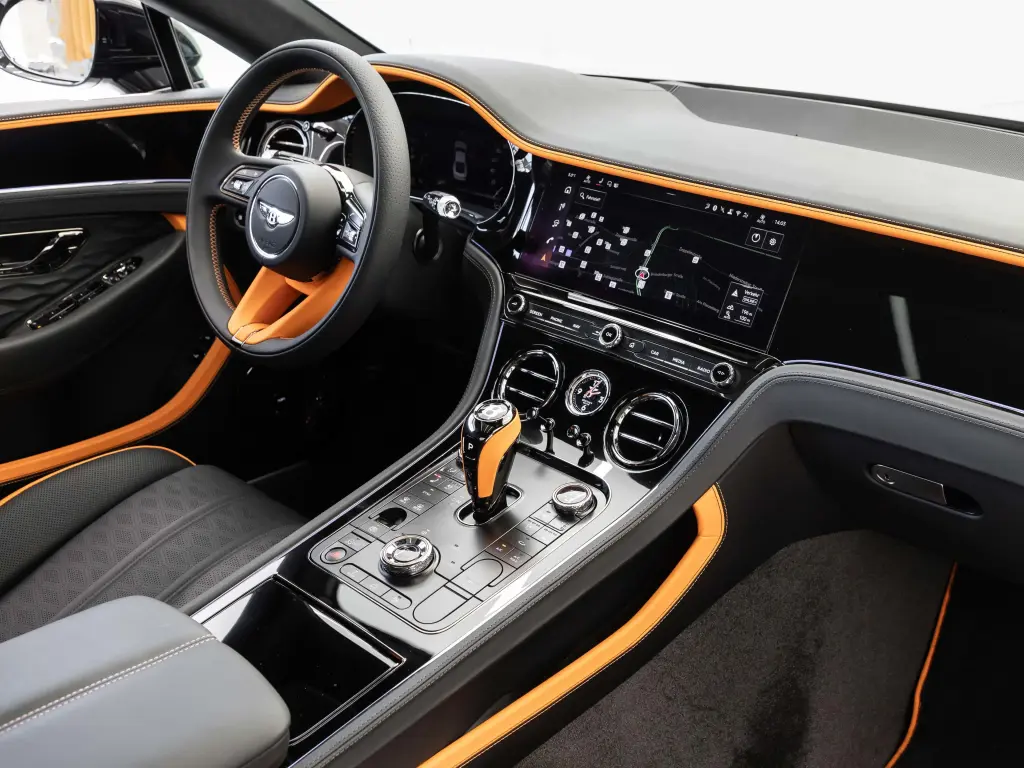 2025 Continental GT Speed First Edition V8 Hybrid vehicle image