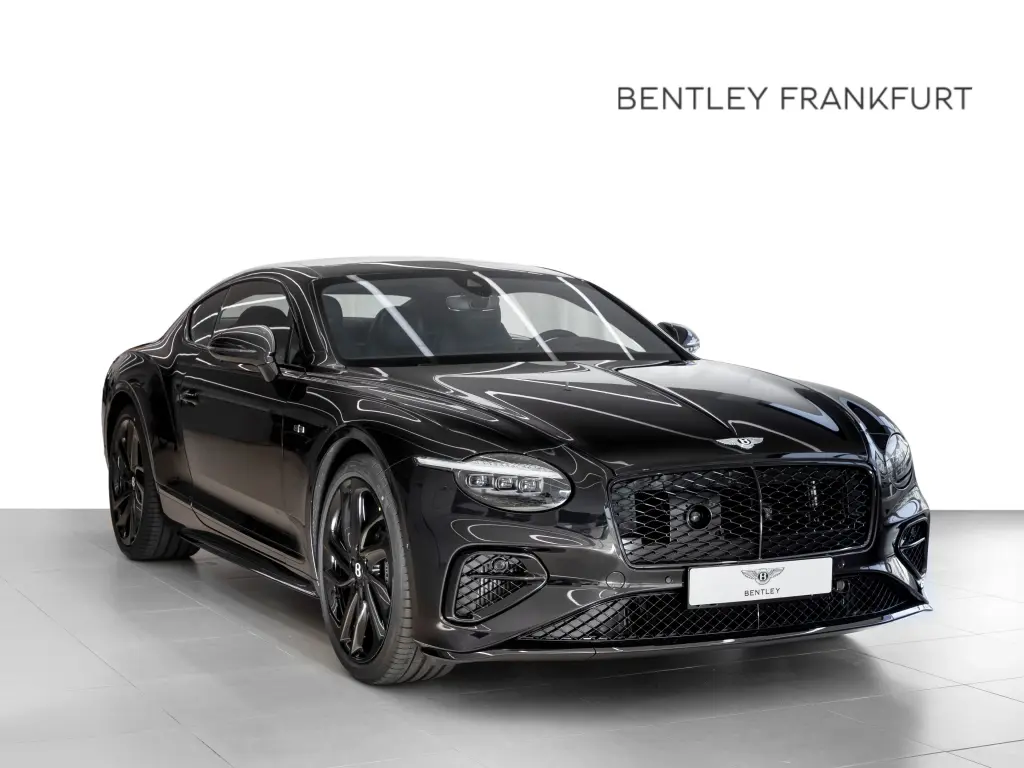 2025 Continental GT Speed First Edition V8 Hybrid vehicle image