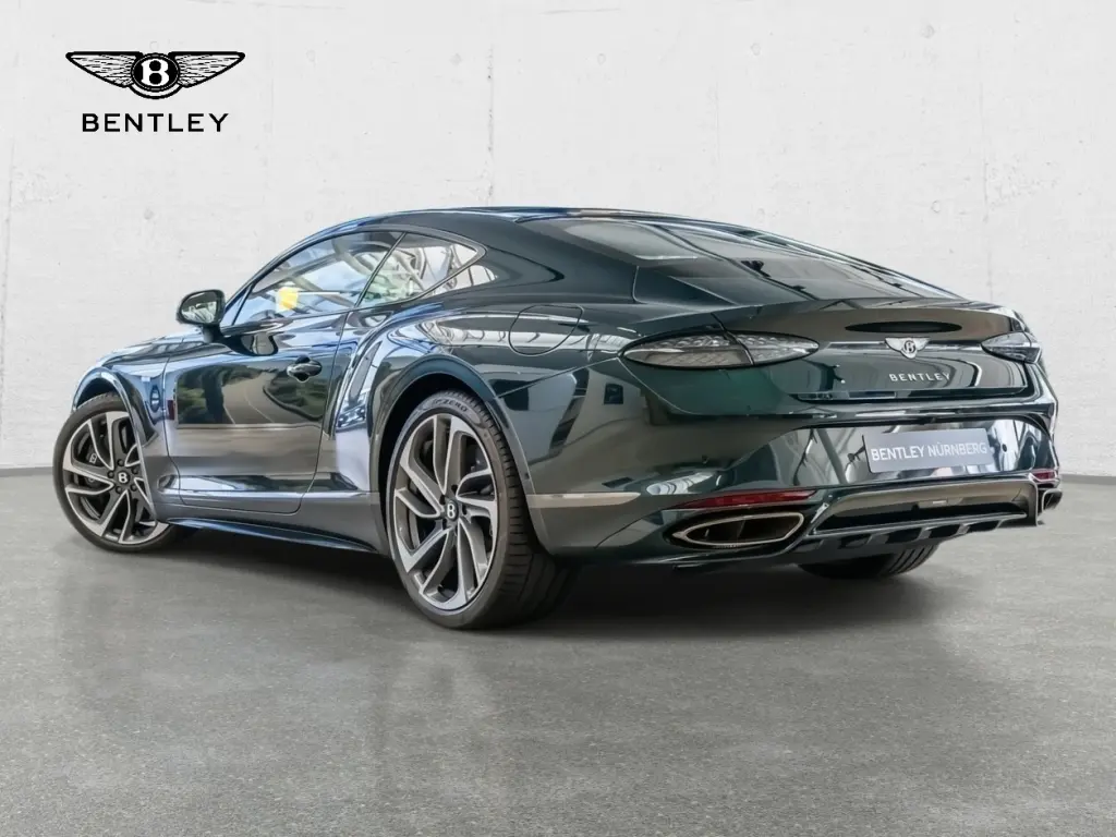 Image for 2025 Continental GT Speed First Edition V8 Hybrid at position 3
