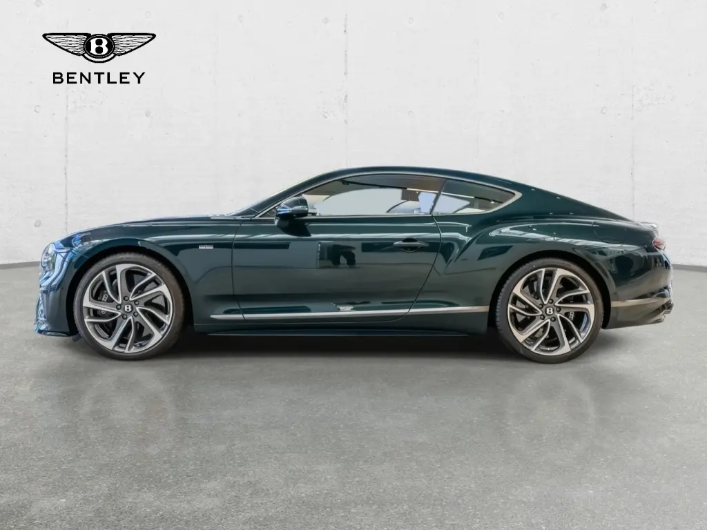 Image for 2025 Continental GT Speed First Edition V8 Hybrid at position 5